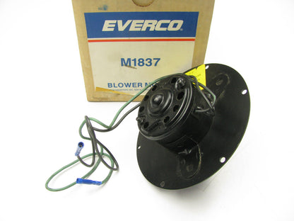 Everco M1837 Blower Motor W/O Wheel For 1963-1973 Dodge Pickup Truck Without A/C