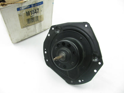 Everco M1847 HVAC Blower Motor - W/O BLOWER WHEEL