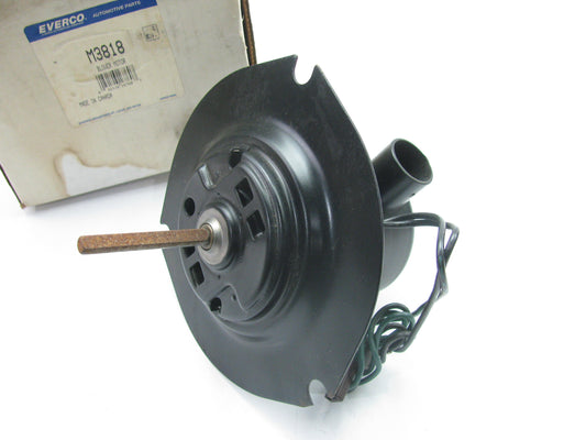 Everco M3818 HVAC Blower Motor