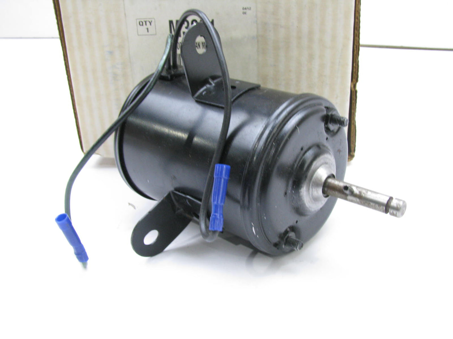 Everco M3821 Engine Cooling Fan Motor