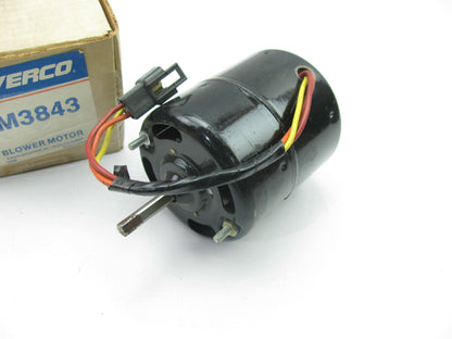 Everco M3843 HVAC Blower Motor For 1965-1981 Navistar Trucks