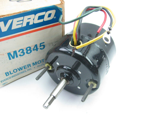 Everco M3845 HVAC Blower Motor - Replaces 4 Seasons 35576