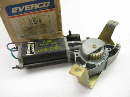 Reman. Everco M3874 Power Window Motor 4310938