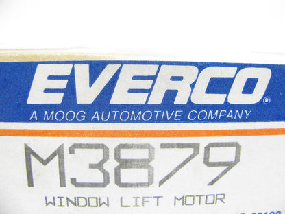 Everco M3879 Power Window Motor