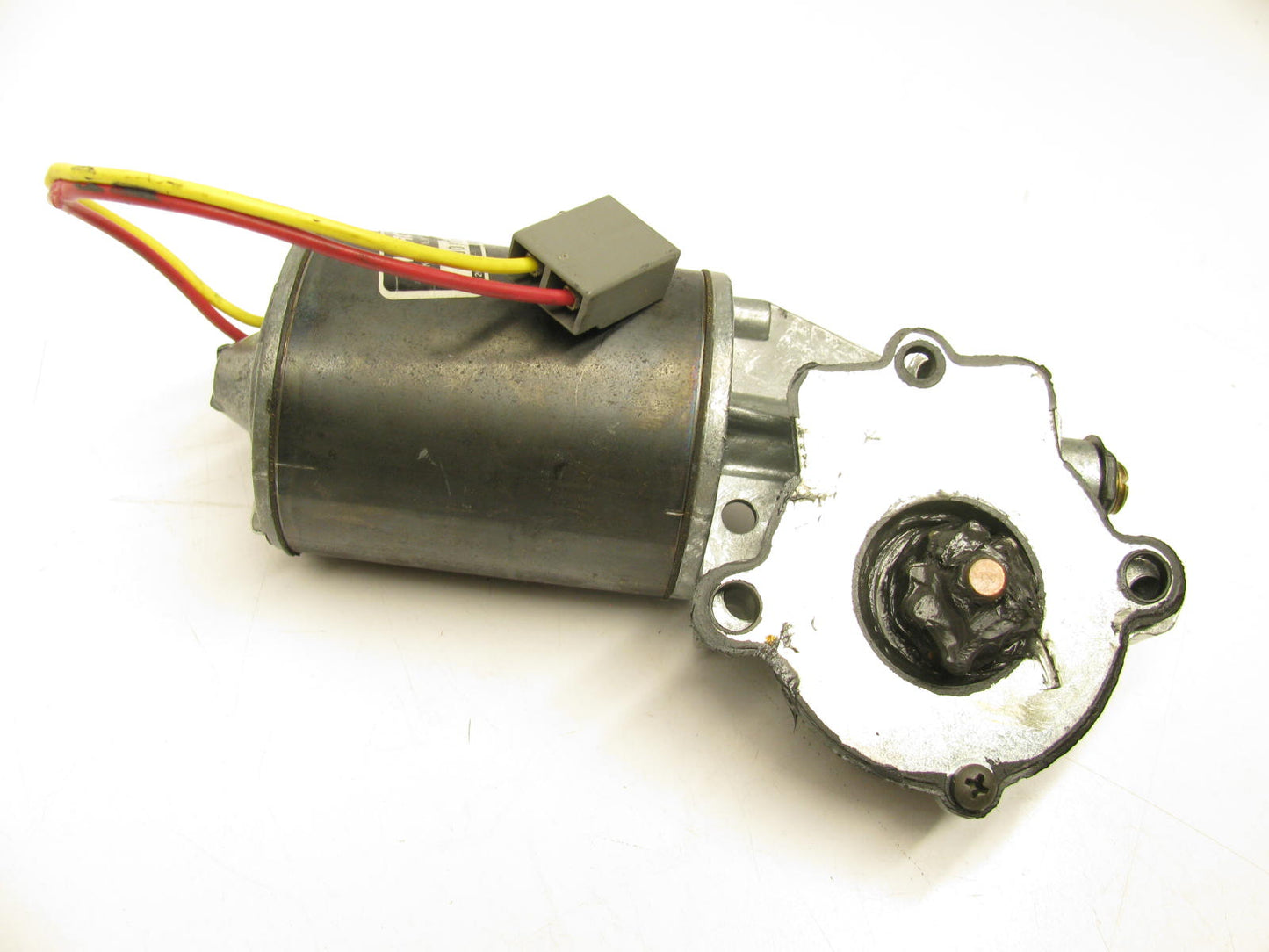 Everco M3892 Power Window Motor - Front Right