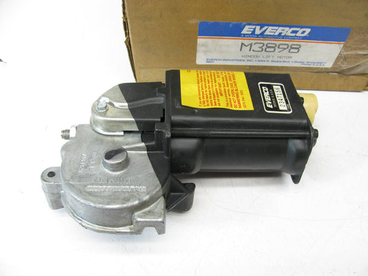 New Everco M3898 Power Window  Motor For Various 76-91 GM Cars Trucks