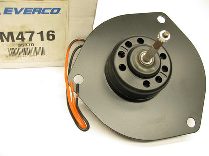 Everco M4716  HVAC Blower Motor