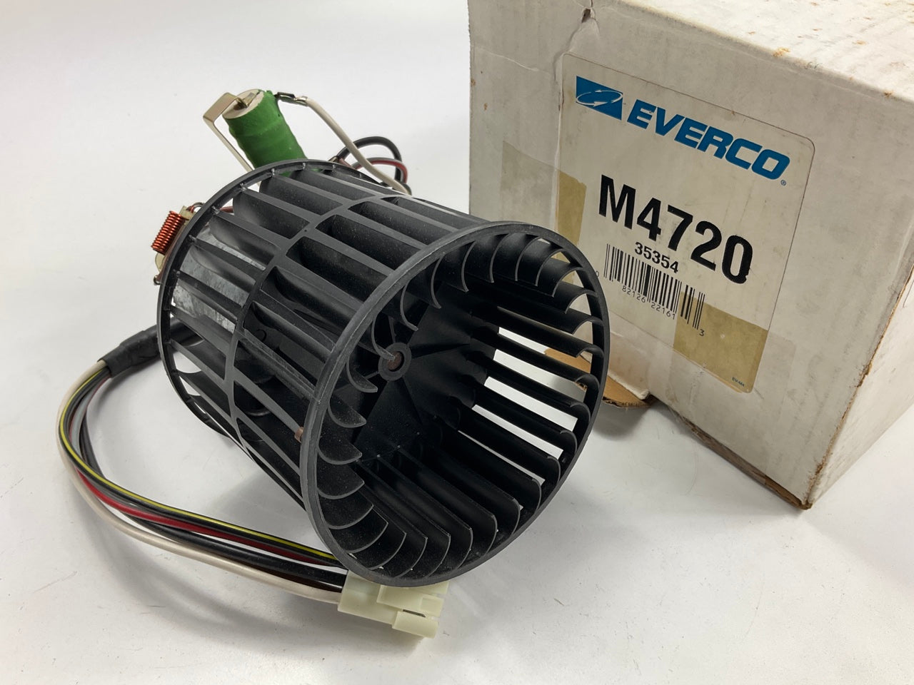 Everco M4720 HVAC Blower Motor For 1982-1984 VW Jetta, Rabbit, Golf - # 21D