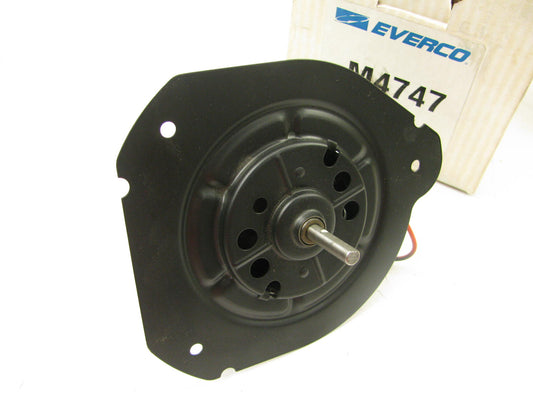 Everco M4747 HVAC Blower Motor W/O Wheel For 92-94 Ford Explorer 4.0L 245 V6