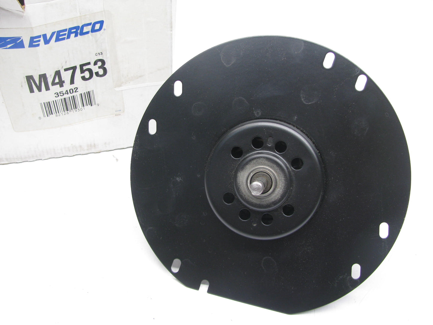 Everco M4753 HVAC Blower Motor For 1991-1996 Ford E150 E250 E350 Econoline