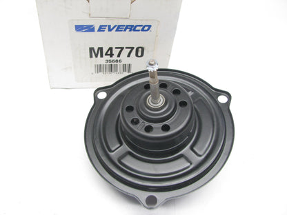 Everco M4770 HVAC Blower Motor For 1986-1987 Toyota Celica