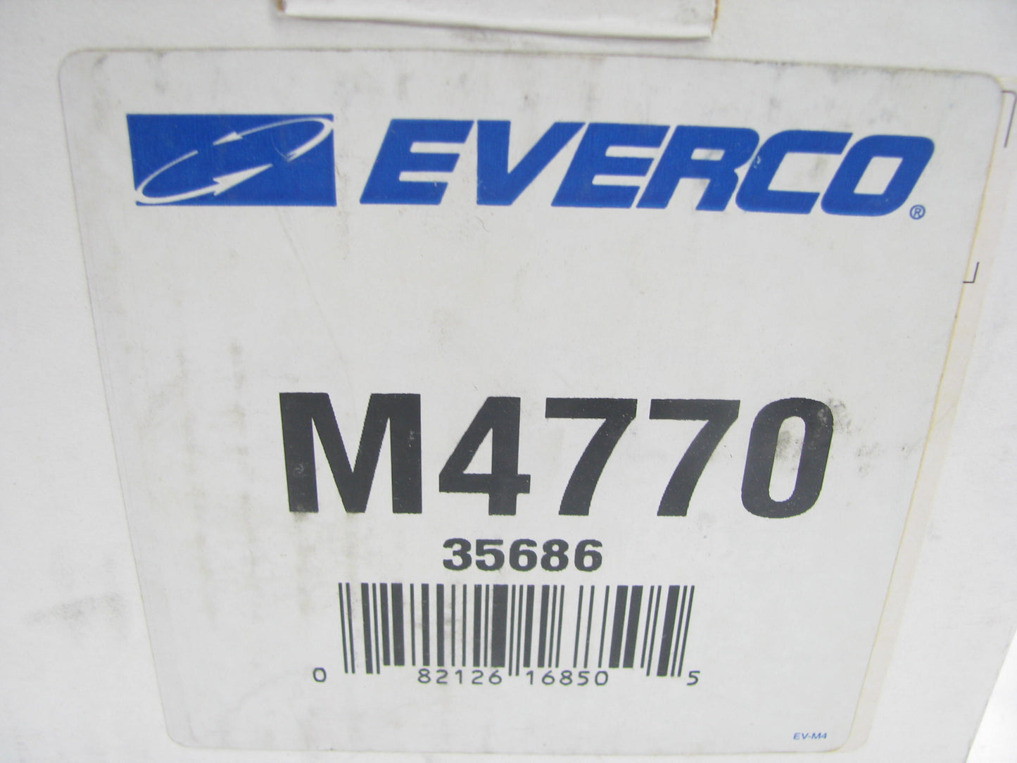 Everco M4770 HVAC Blower Motor For 1986-1987 Toyota Celica