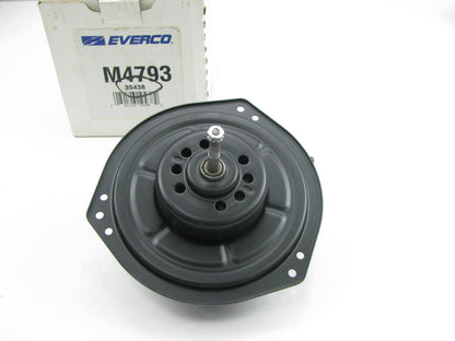 Everco M4793 HVAC Blower Motor Without Wheel - 35438