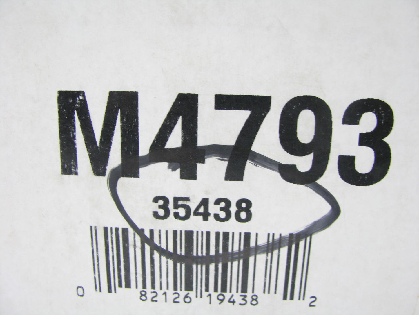 Everco M4793 HVAC Blower Motor - 35438