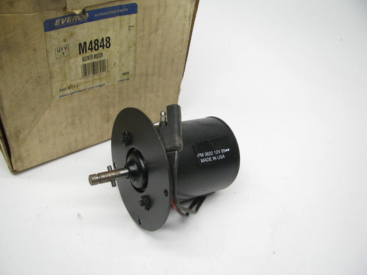 Everco M4848 Engine Cooling Fan Motor