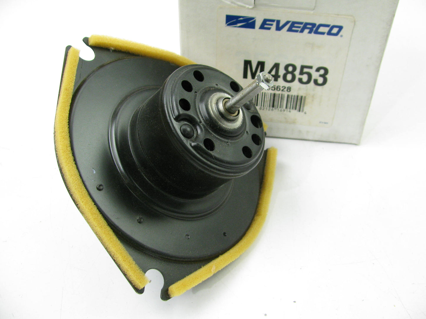 Everco M4853 HVAC Blower Motor For 1979-1983 Datsun 280ZX