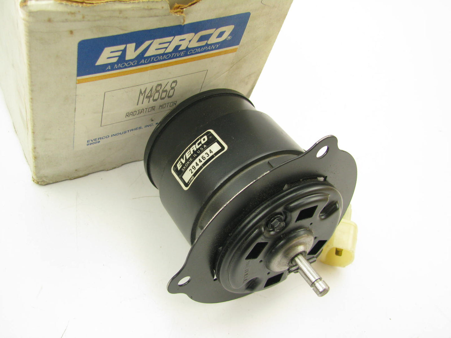 Everco M4868 Engine Radiator Cooling Fan - 35660 PM242