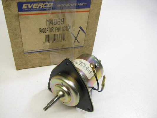 Everco M4869 HVAC Blower Motor