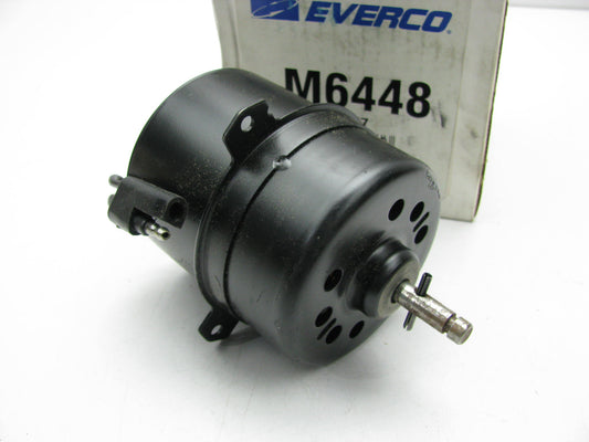 Everco M6448  Engine Cooling Fan Motor