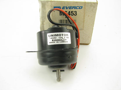 Everco M6453 A/C Condenser Cooling Fan Motor - 35442 PM3660