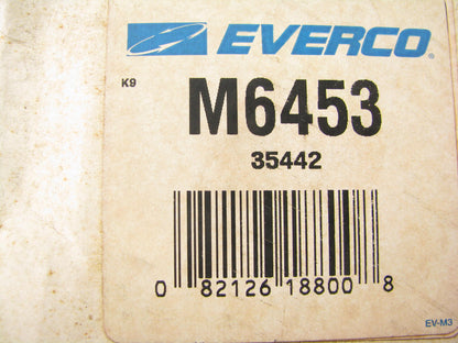 Everco M6453 A/C Condenser Cooling Fan Motor - 35442 PM3660