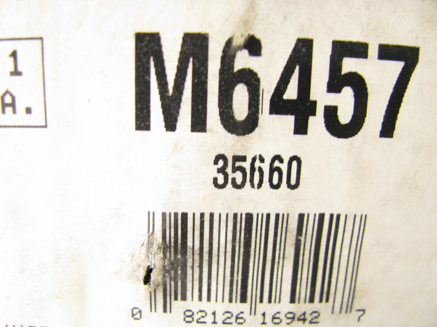 Everco M6457 Engine Radiator Cooling Fan Motor - 35660