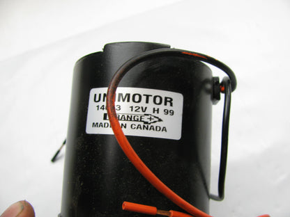 Everco M6459 Radiator Fan Motor