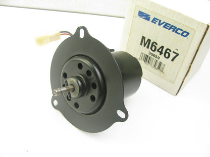 Everco M6467 35659 Engine Cooling Radiator Fan Motor