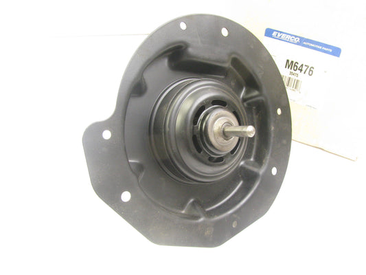 Everco M6476 HVAC Blower Motor Without Wheel Front - 35475