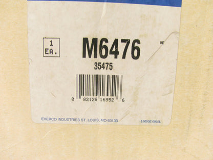 Everco M6476 HVAC Blower Motor Without Wheel Front - 35475