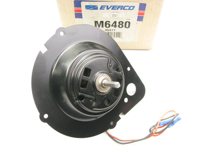 Everco M6480 HVAC A/C Blower Motor