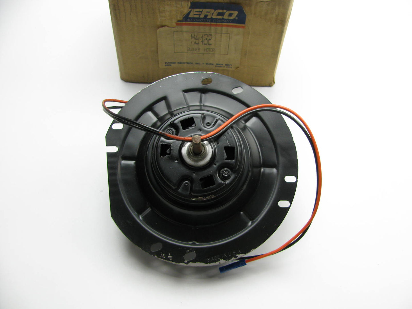 Everco M6482 HVAC Blower Motor