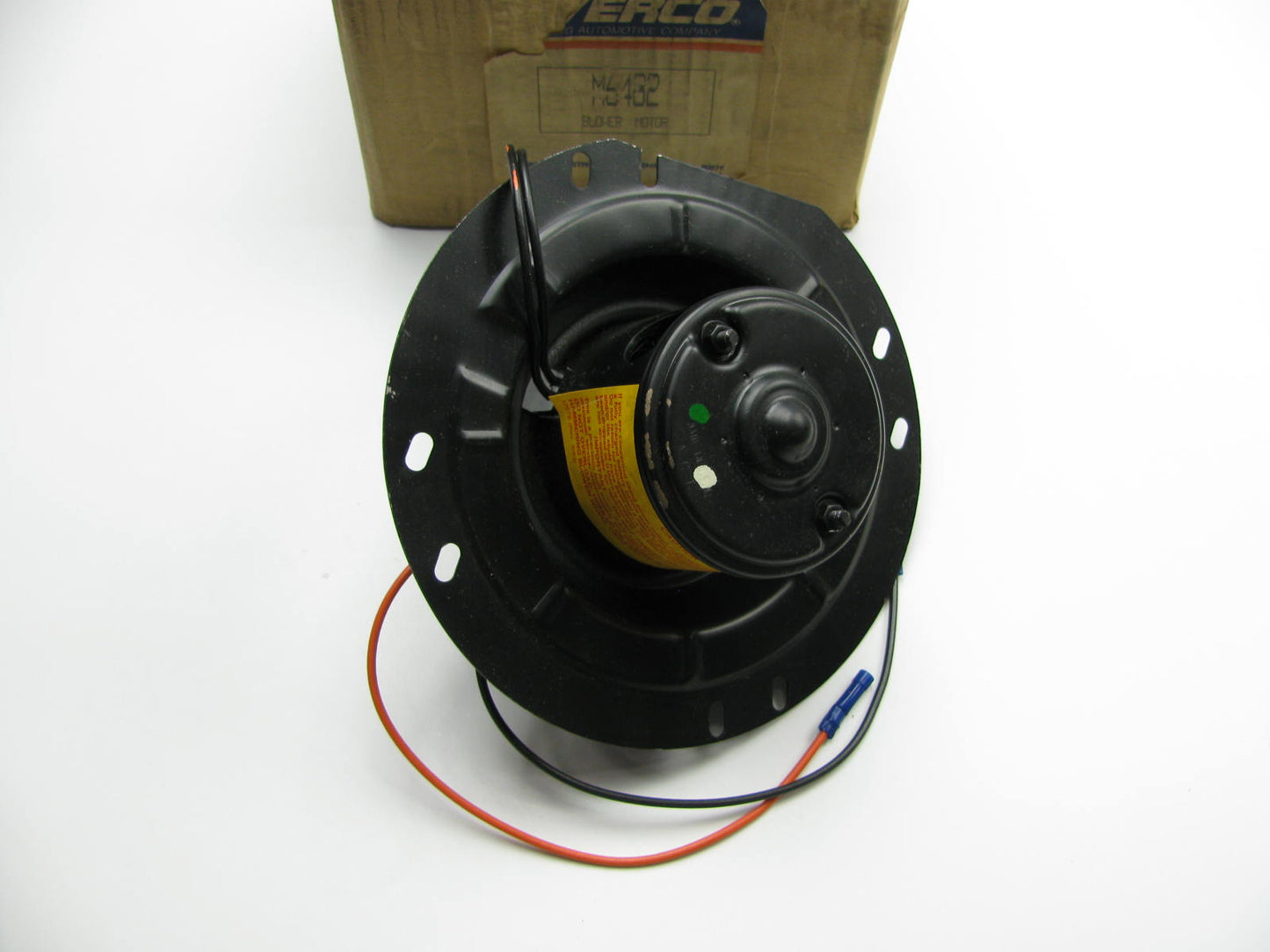 Everco M6482 HVAC Blower Motor