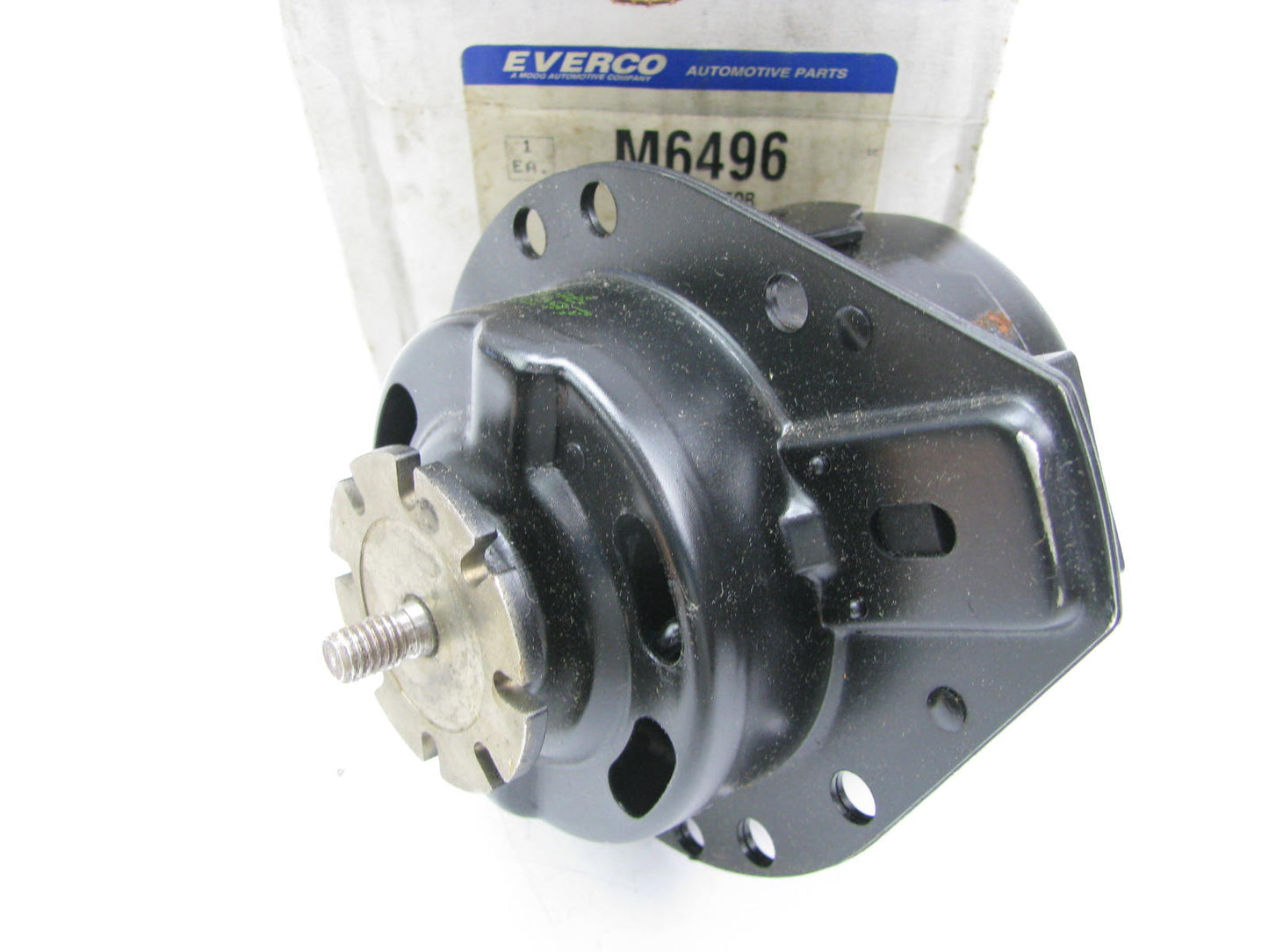 Everco M6496 Engine Cooling Fan Motor Replaces: 35451 336496 209089 15-8269