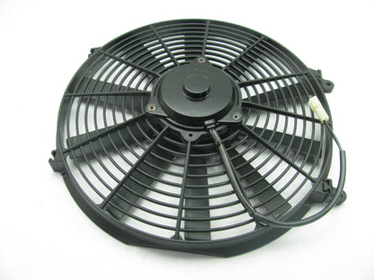 Everco M6926 Universal 14'' Push Design Radiator Cooling Fan