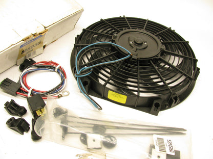 Everco M6938  12'' Universal Fit Reversible Radiator Fan Kit