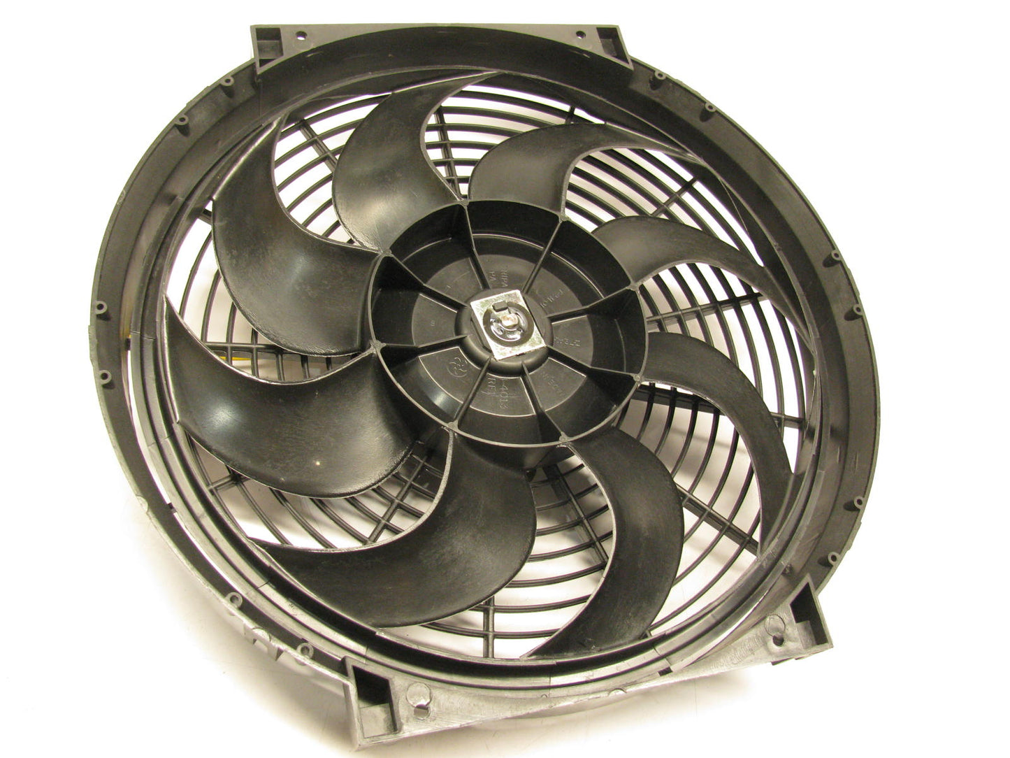 Everco M6939  14'' Universal Push-Pull Radiator Cooling Fan