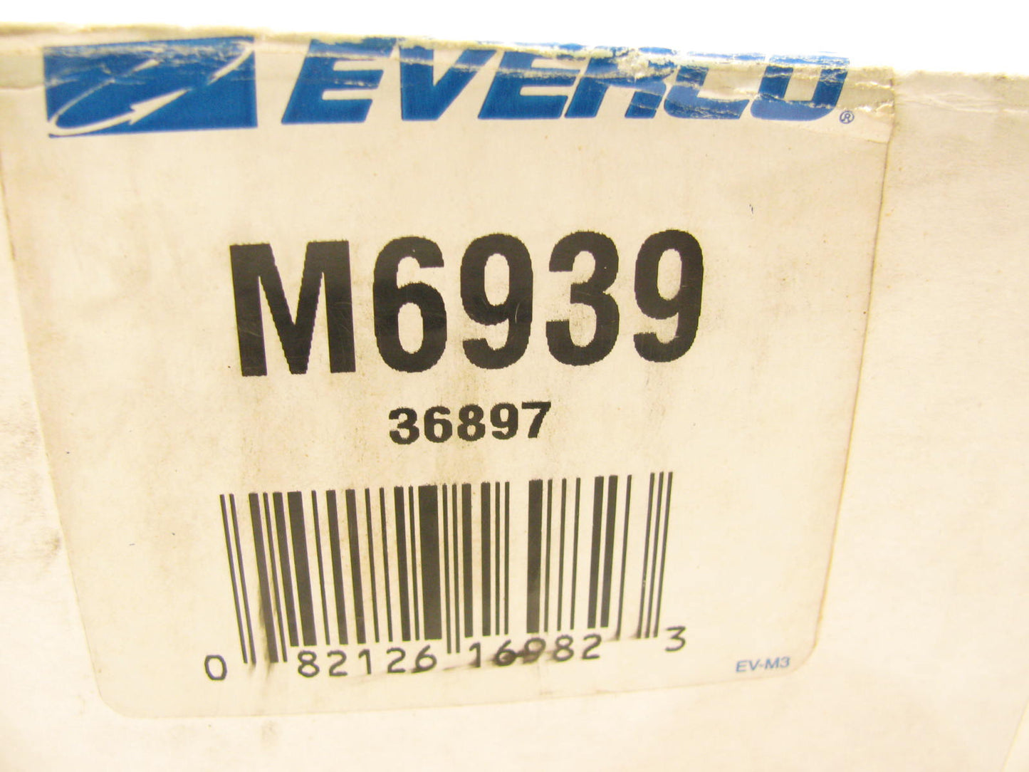 Everco M6939  14'' Universal Push-Pull Radiator Cooling Fan