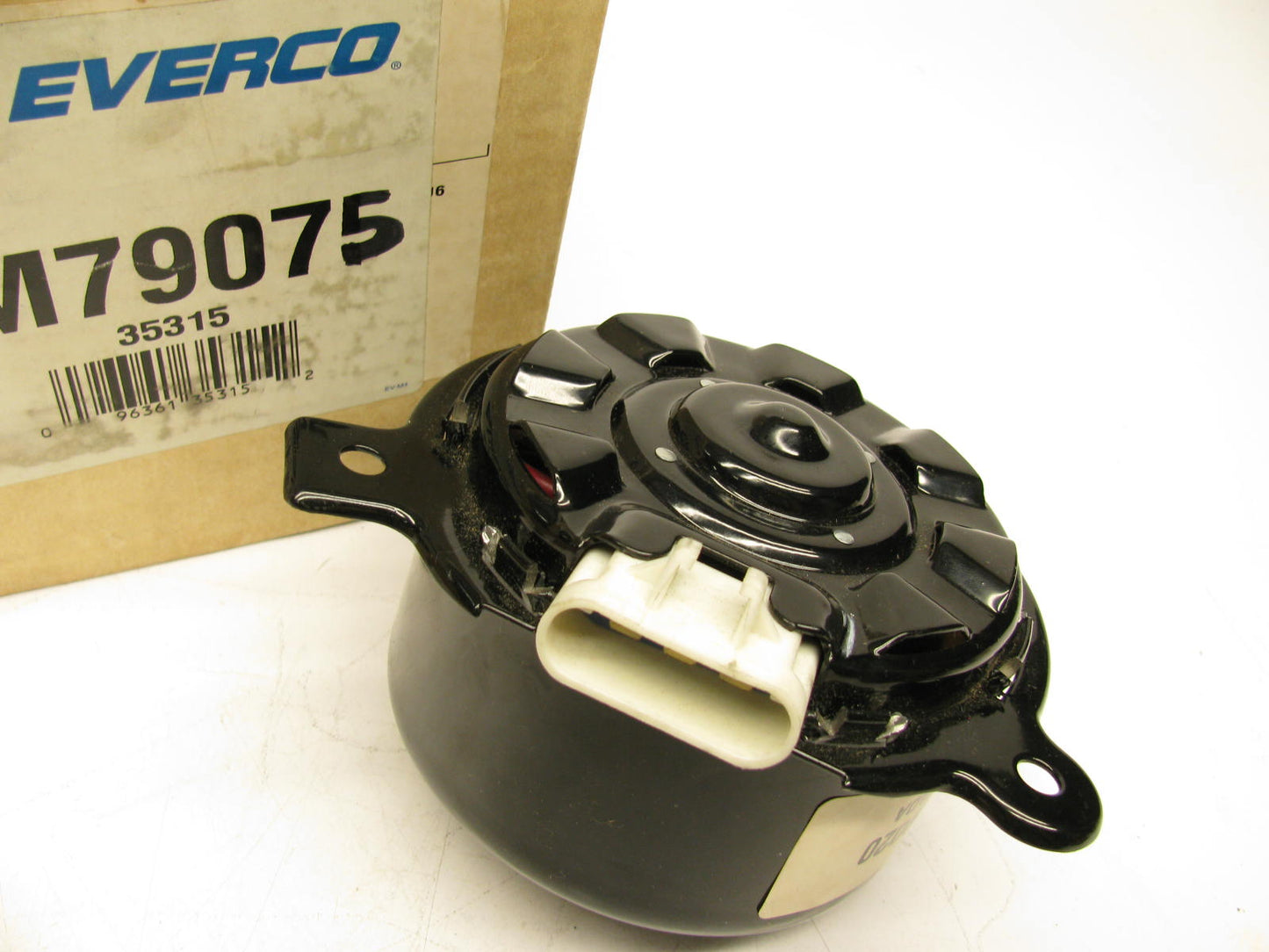Everco M79075 Engine Radiator Cooling Fan Motor 1994 Thuderbird & Cougar 4.6L-V8