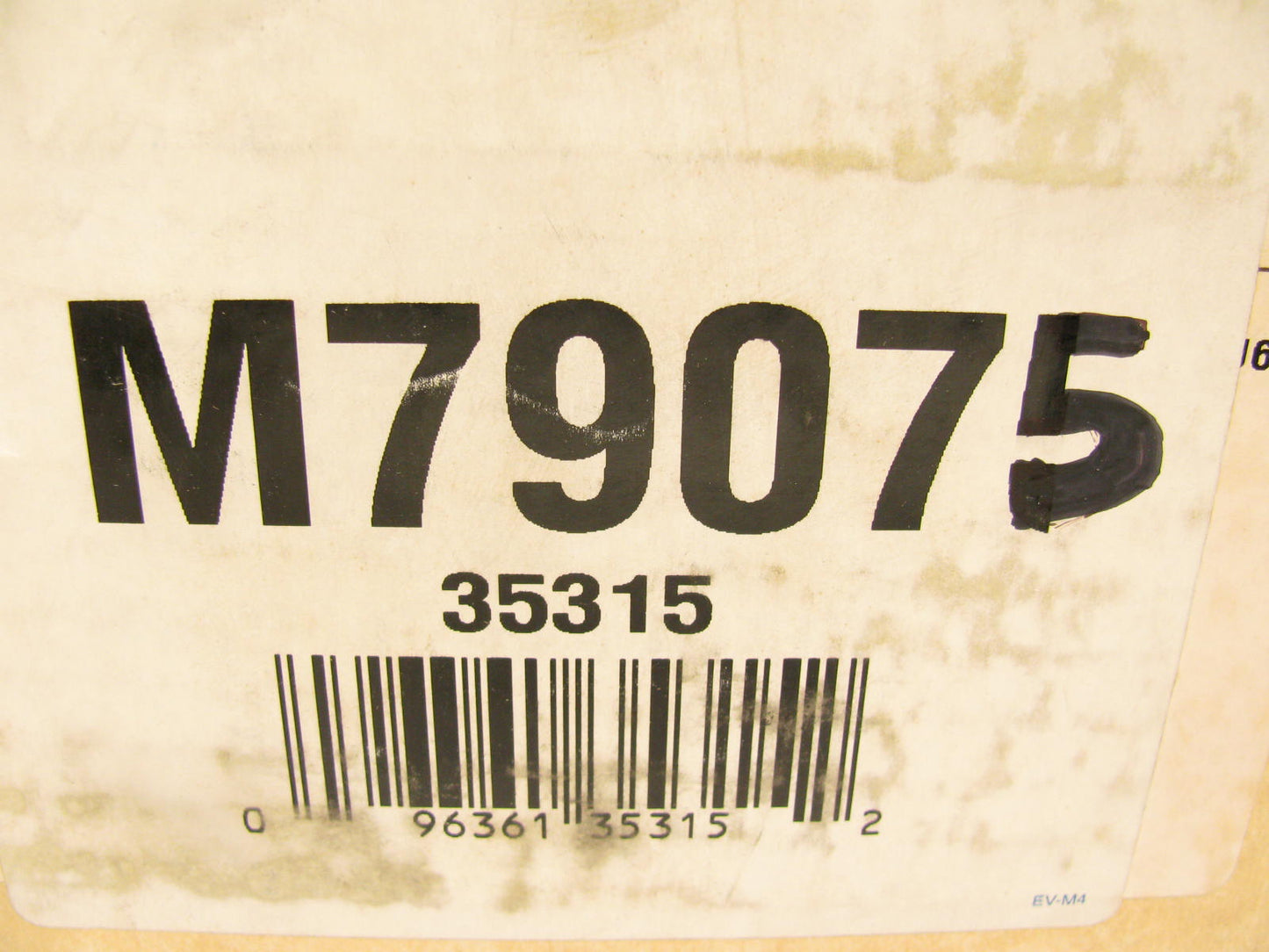 Everco M79075 Engine Radiator Cooling Fan Motor 1994 Thuderbird & Cougar 4.6L-V8