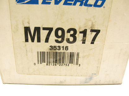 Everco M79317 Engine Cooling Fan Motor Left 35316 - 1993-1995 Taurus 3.2L SHO