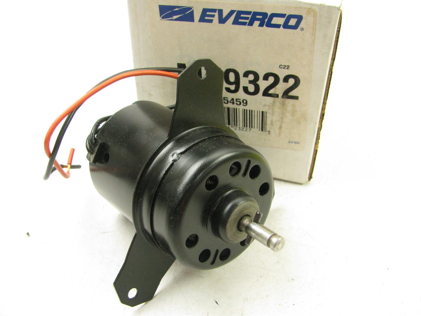 Everco M79322 Engine Cooling Fan Motor