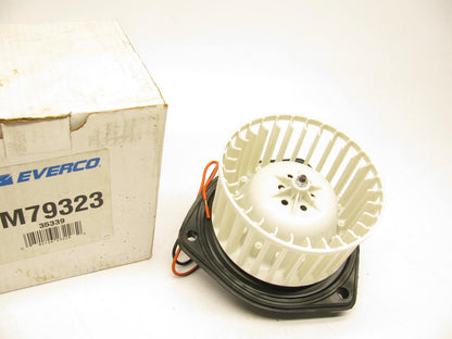 Everco M79323 Blower Motor W/ Wheel 35339