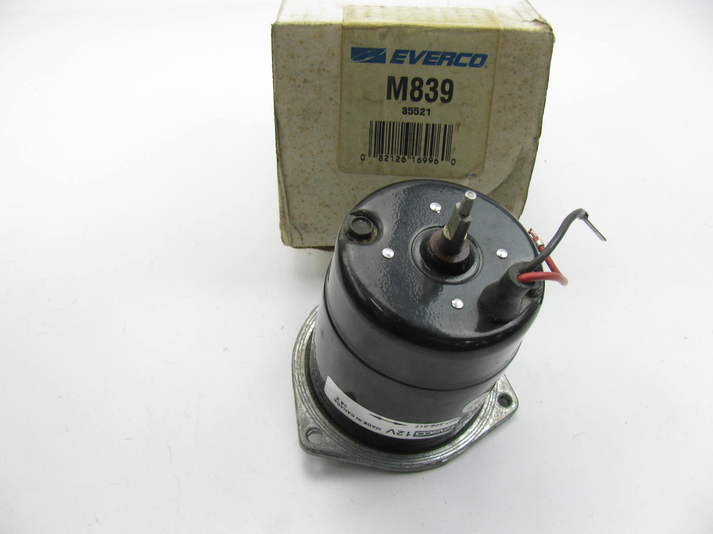 Everco M839 2 Speed Rear Axle Shift Motor B2Q-4100-B