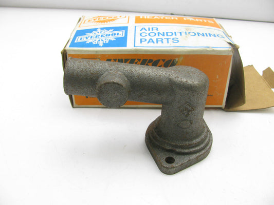 Everco W-1441 Engine Coolant Water Outlet For 1972-1974 Ford Pinto