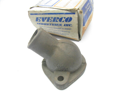 Everco W1450 Engine Coolant Water Outlet - 1948-1953 Ford & Mercury Flathead V8