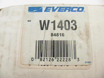 Everco W1403 Engine Coolant Water Neck Outlet - 1990-1996 Ford 4.9L 300 I6