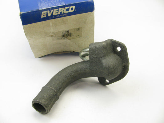 Everco W1409 Engine Coolant Water Outlet for 1981-1987 GM 3.8L 4.1L