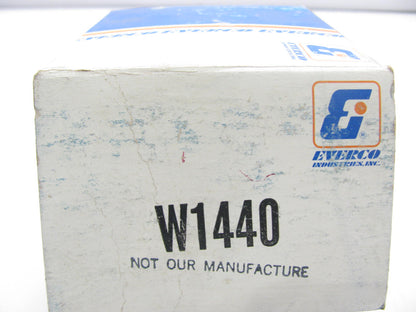 Everco W1440 Coolant Outlet Water Neck Thermostat Housing 72-73 Ford Pinto 1.6L
