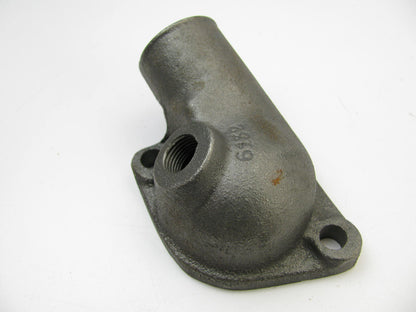 Everco W1444 Engine Coolant Water Outlet Replaces: 84844 MO2270